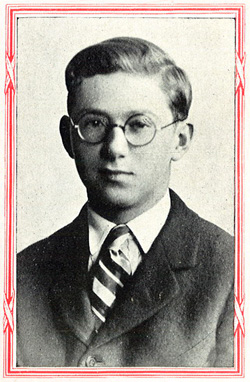 Frank S. Nugent '25