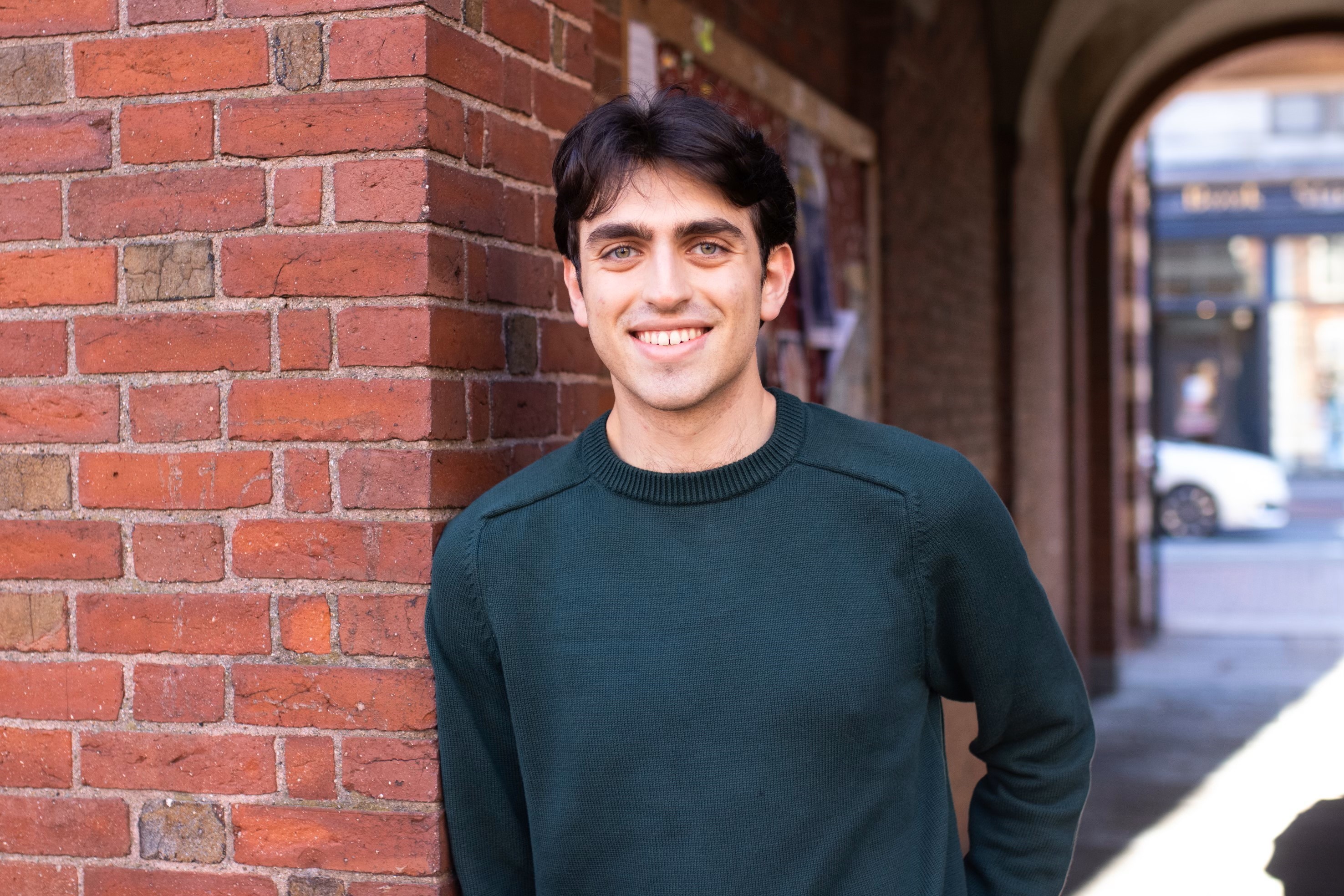 Tommy Barone ’21 Wins Rhodes Scholarship