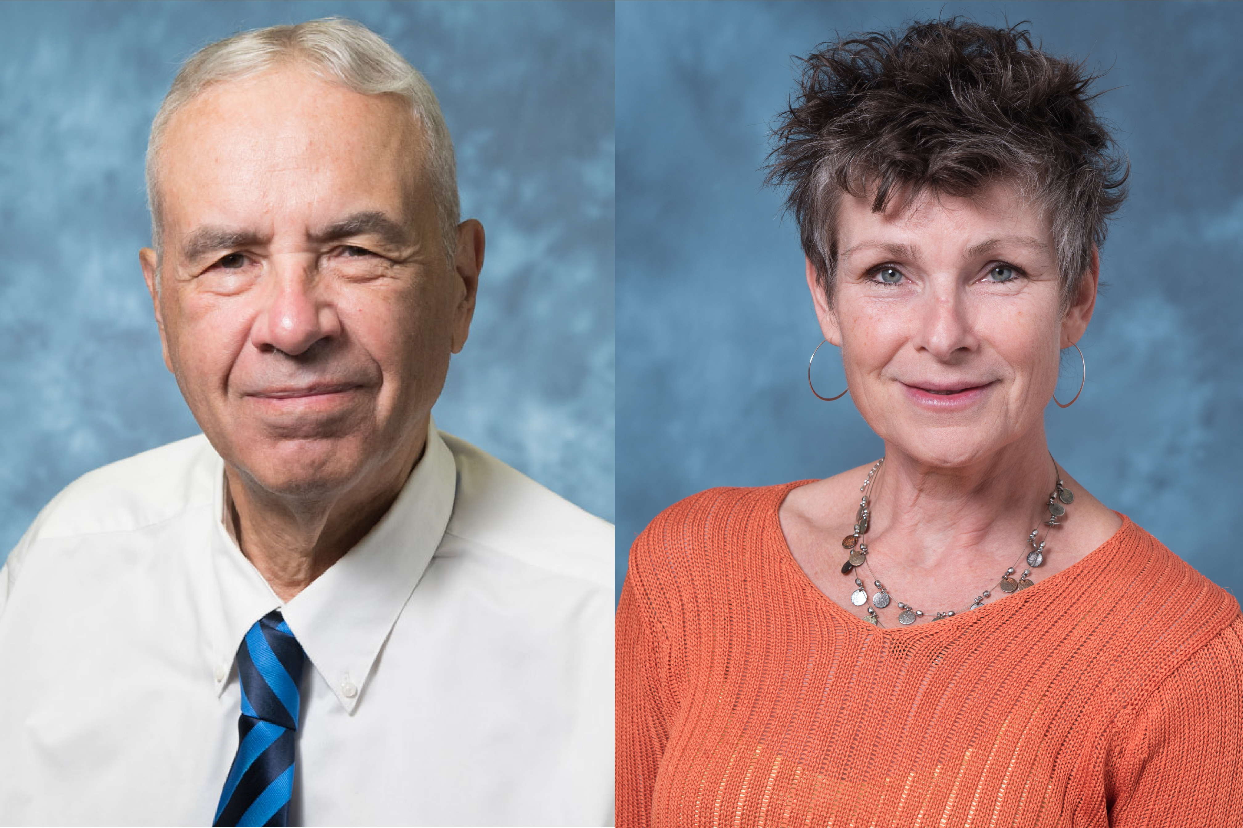 Celebrating Mr. Andre Anselme and Ms. Karin Miller-Lewis Upon Their Retirements