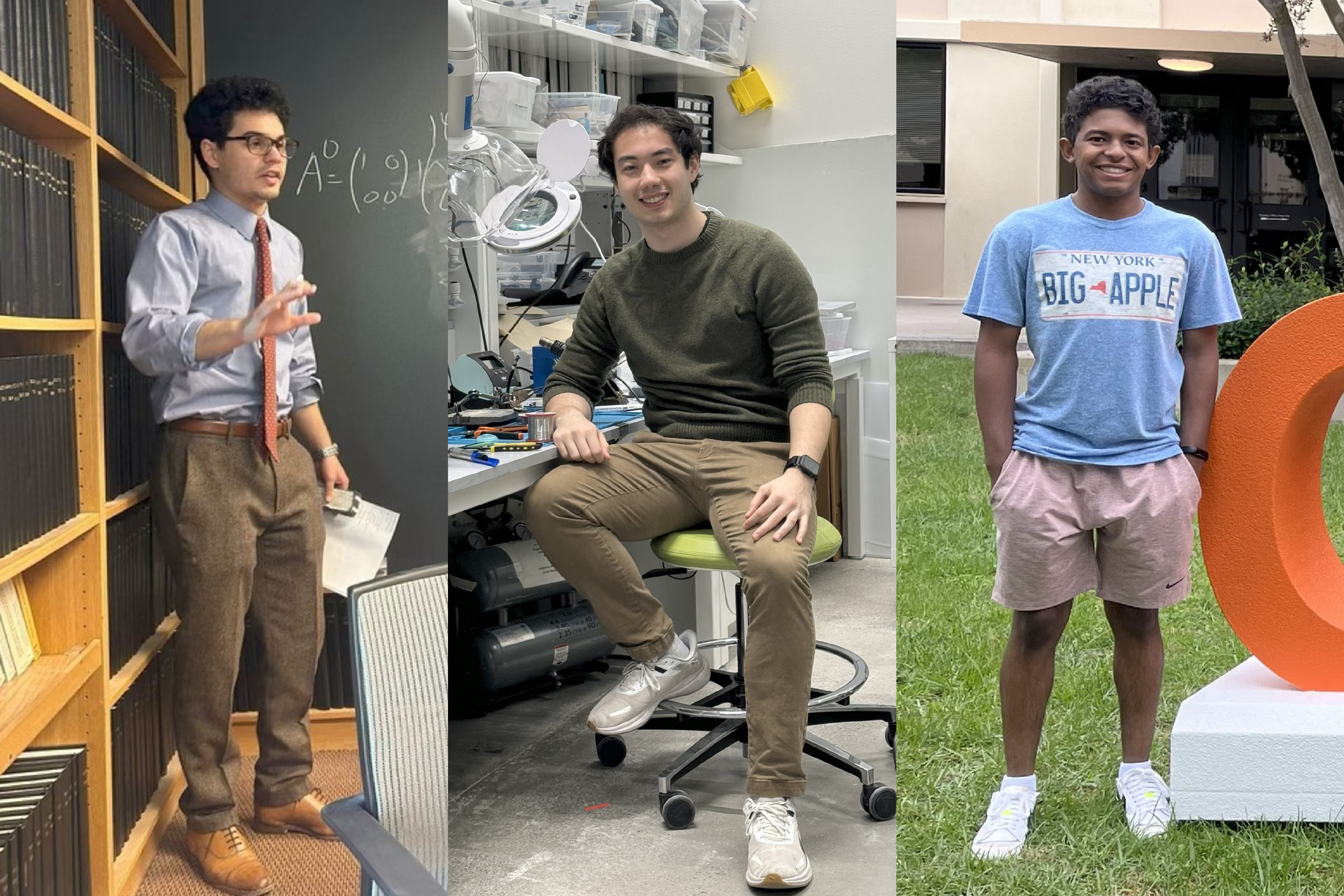 The Next Generation of Regians in STEM