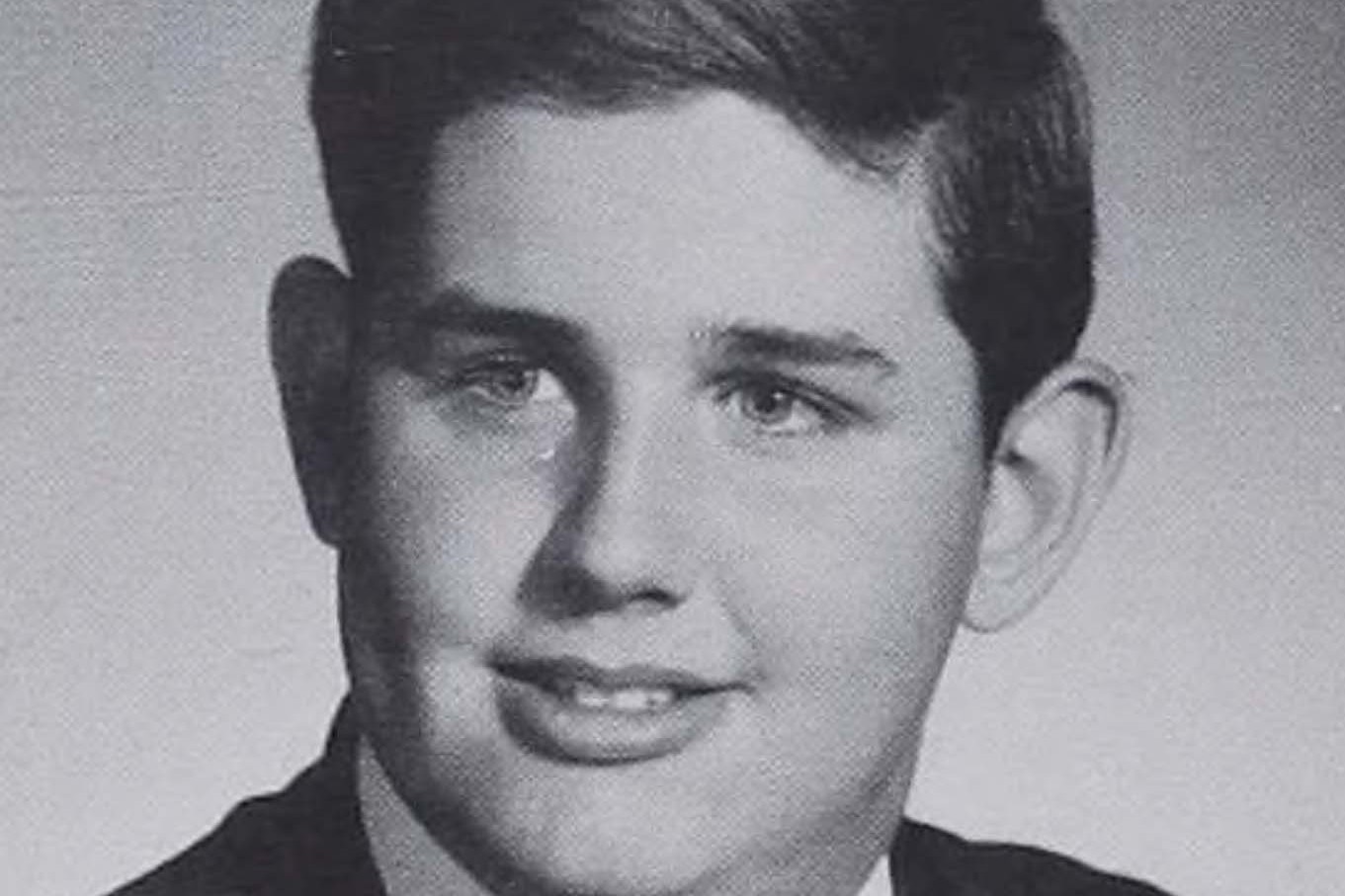 My Friend Robert: Rev. Arthur Bender, SJ, ’67 Reflects on the Life and Generosity of Robert Sharp ’67