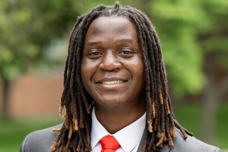 Brian Mhando ’22 Awarded Gates Cambridge Scholarship