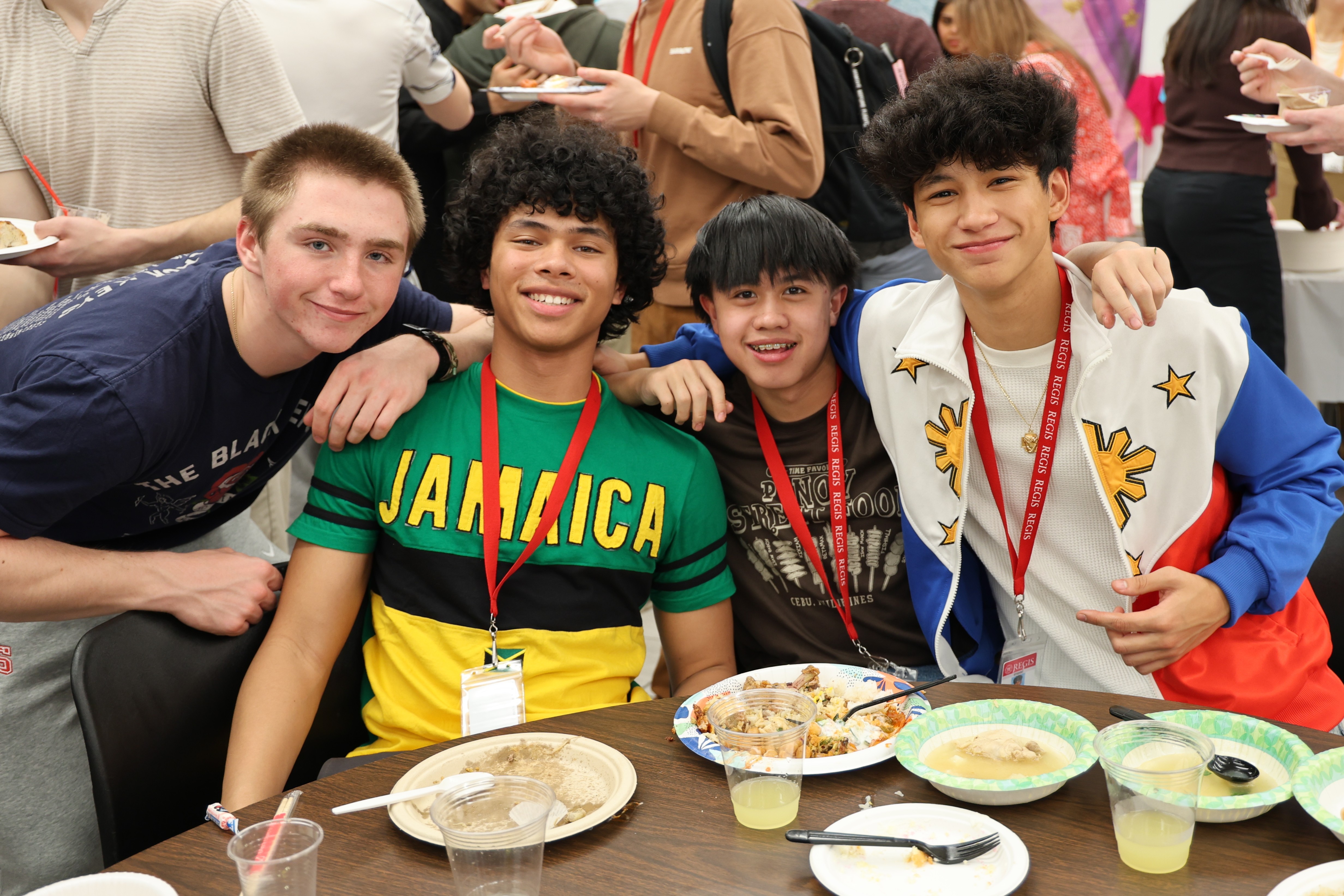 Global Perspectives Week Culminates With Annual International Food Festival