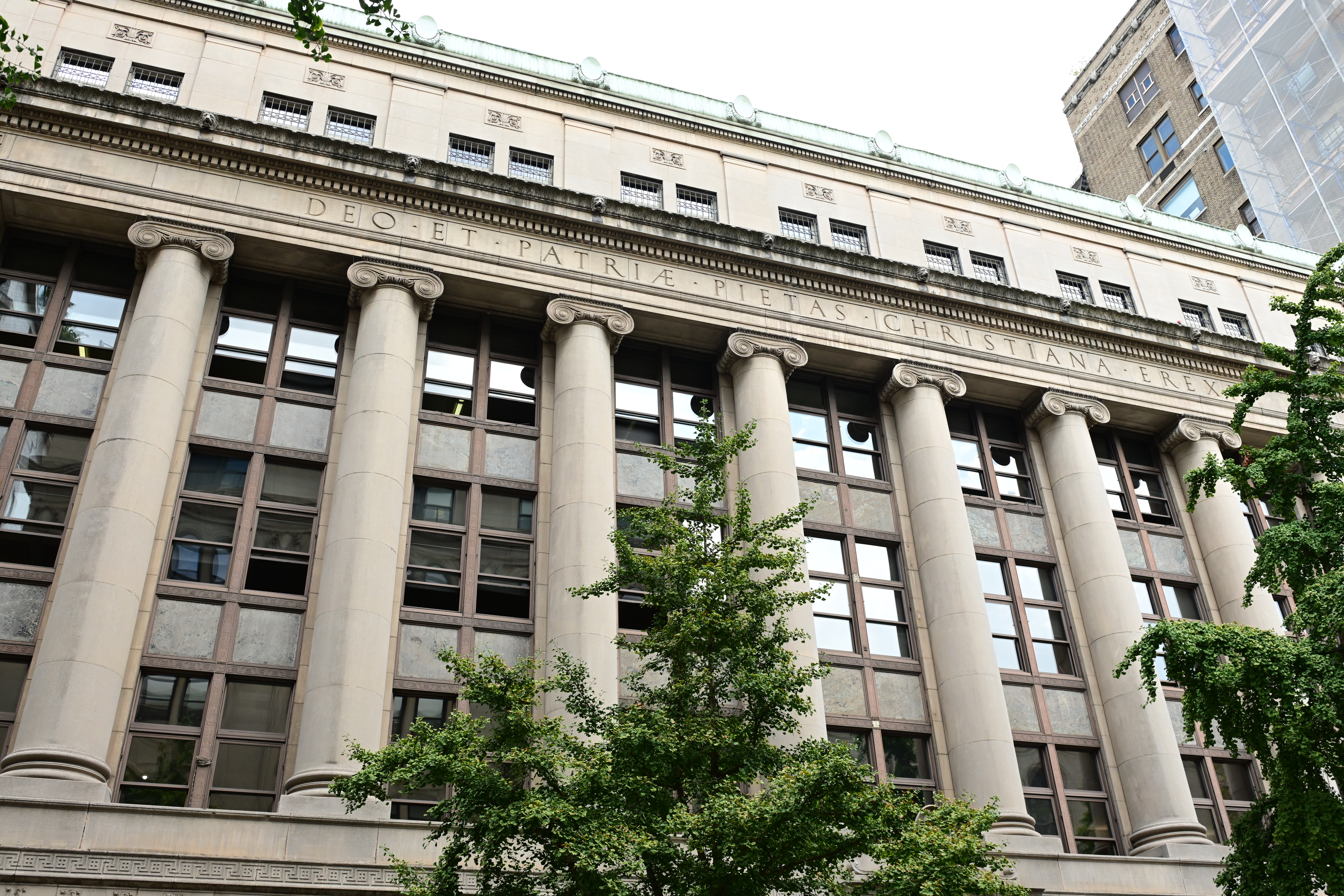 Regis High School Announces Updated Mission and New Vision