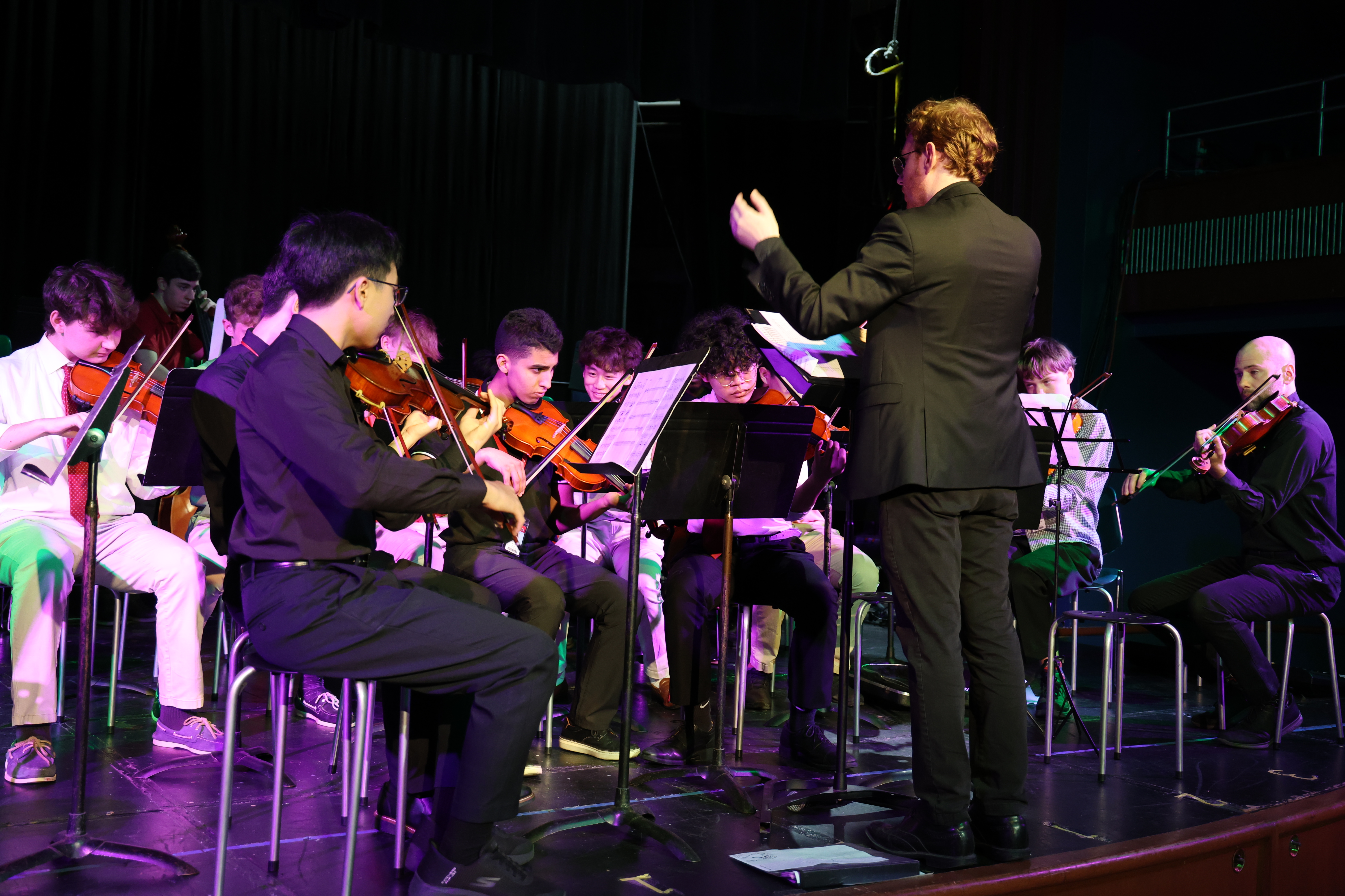 Students Showcase Talents at 2026 Festival of the Arts
